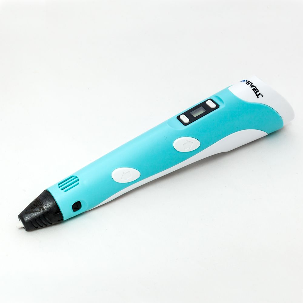 3D ручка MyRiwell RP100B, цвет: голубой #1