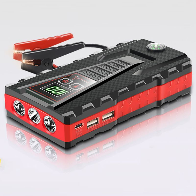 Aвтомобиля Пусковое Зарядное Устройство / 12 В Jump Starter, Пиковый ...