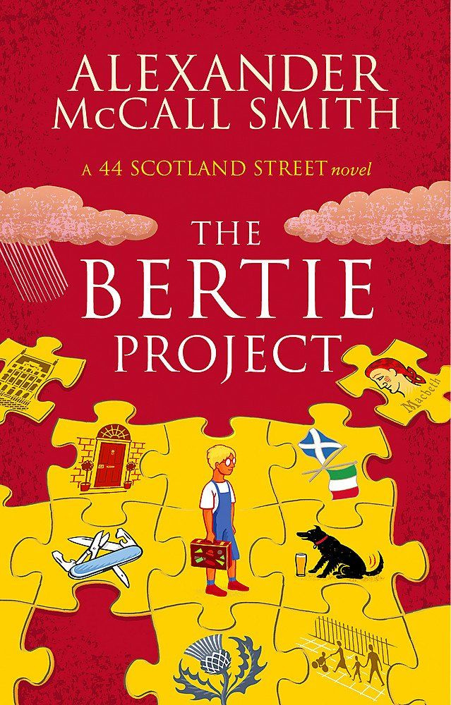 Bertie Project #1