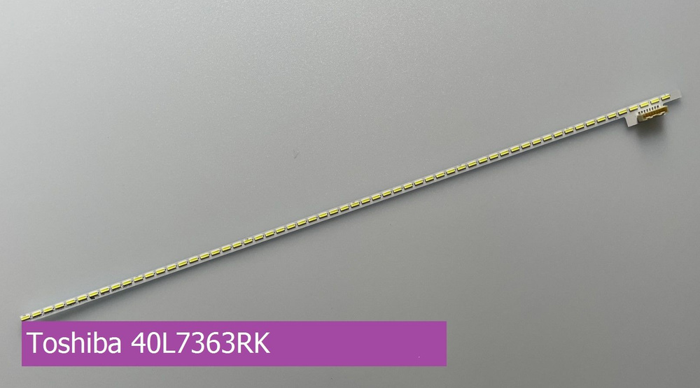 Подсветка для Toshiba 40L7363RK #1