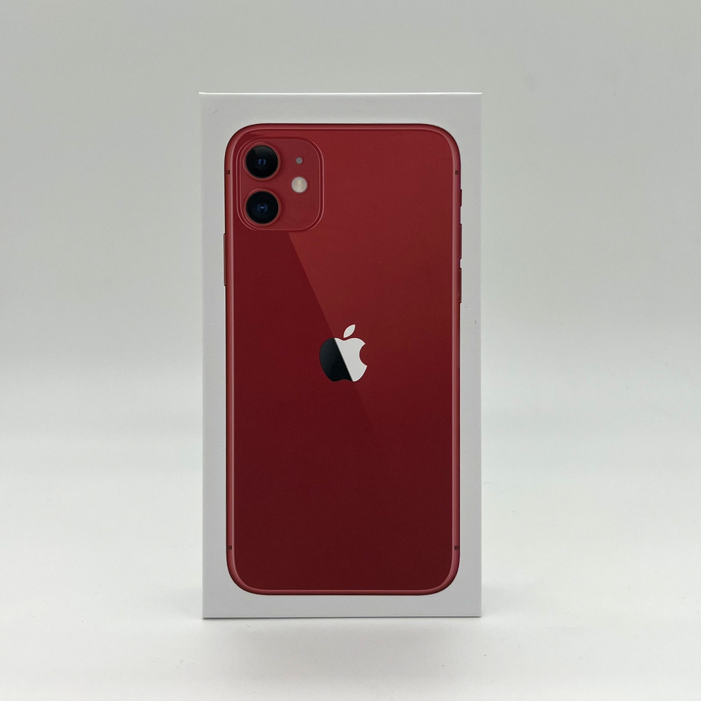 Коробка (муляж) iPhone 11 / Макет-копия для розыгрыша (сувенирная) Айфон  11, Красный - купить Сувенир по выгодной цене в интернет-магазине OZON  (782540905)