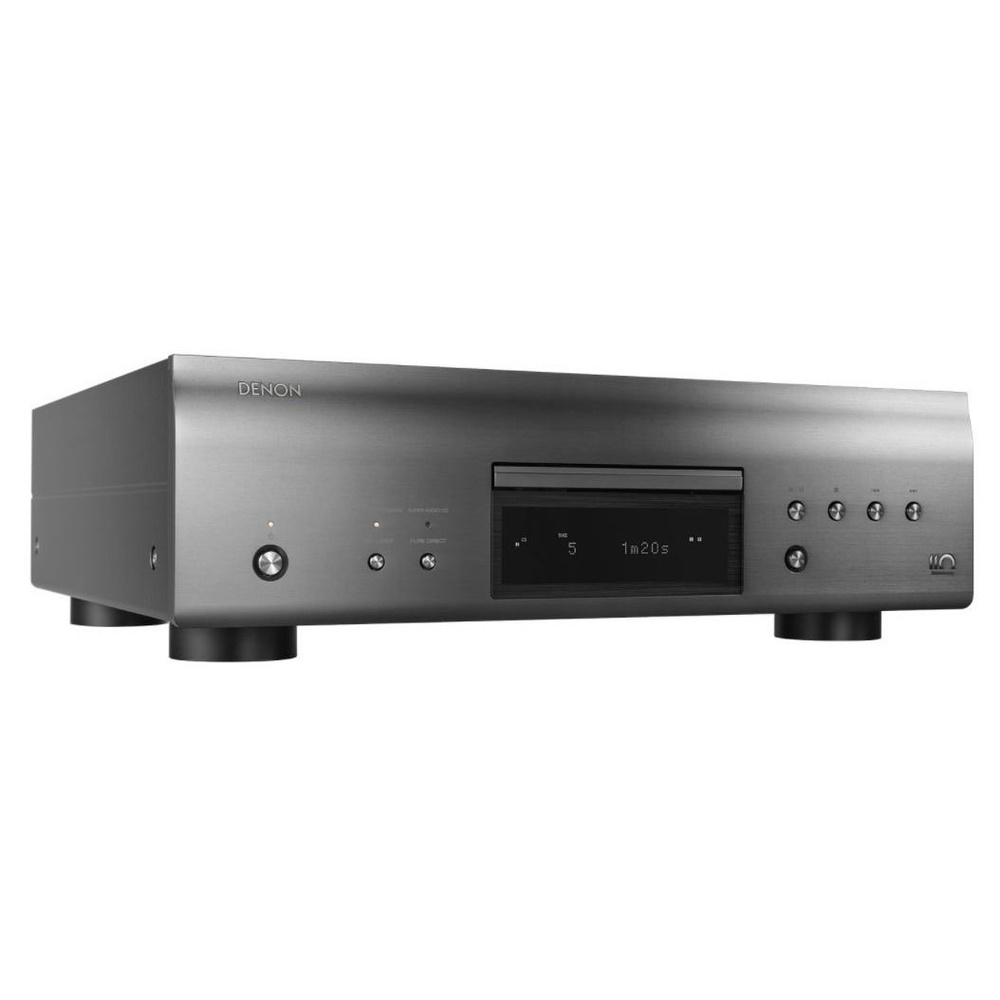 SACD Проигрыватель Denon DCD A110 GSE2 - купить с доставкой по выгодным ...