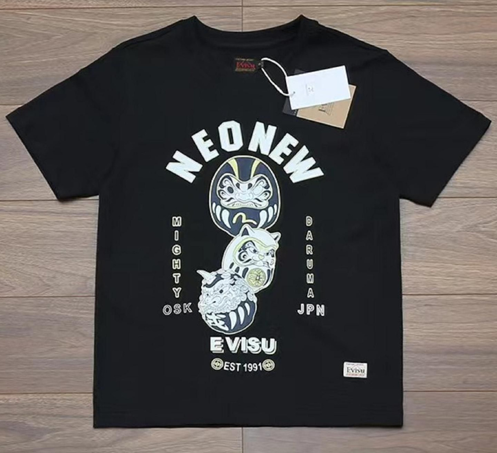 Футболка Evisu #1