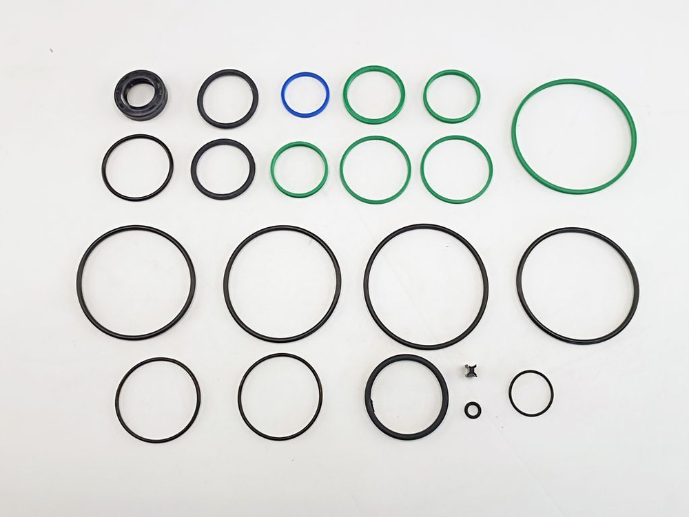 Ремкомплект гидроусилителя руля УАЗ, ГАЗ для ГУР ШНКФ 453 461.123/133 ...