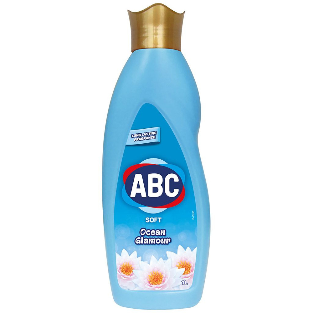 Смягчитель для белья ABC Гламурный Океан 1л - купить с доставкой по ...