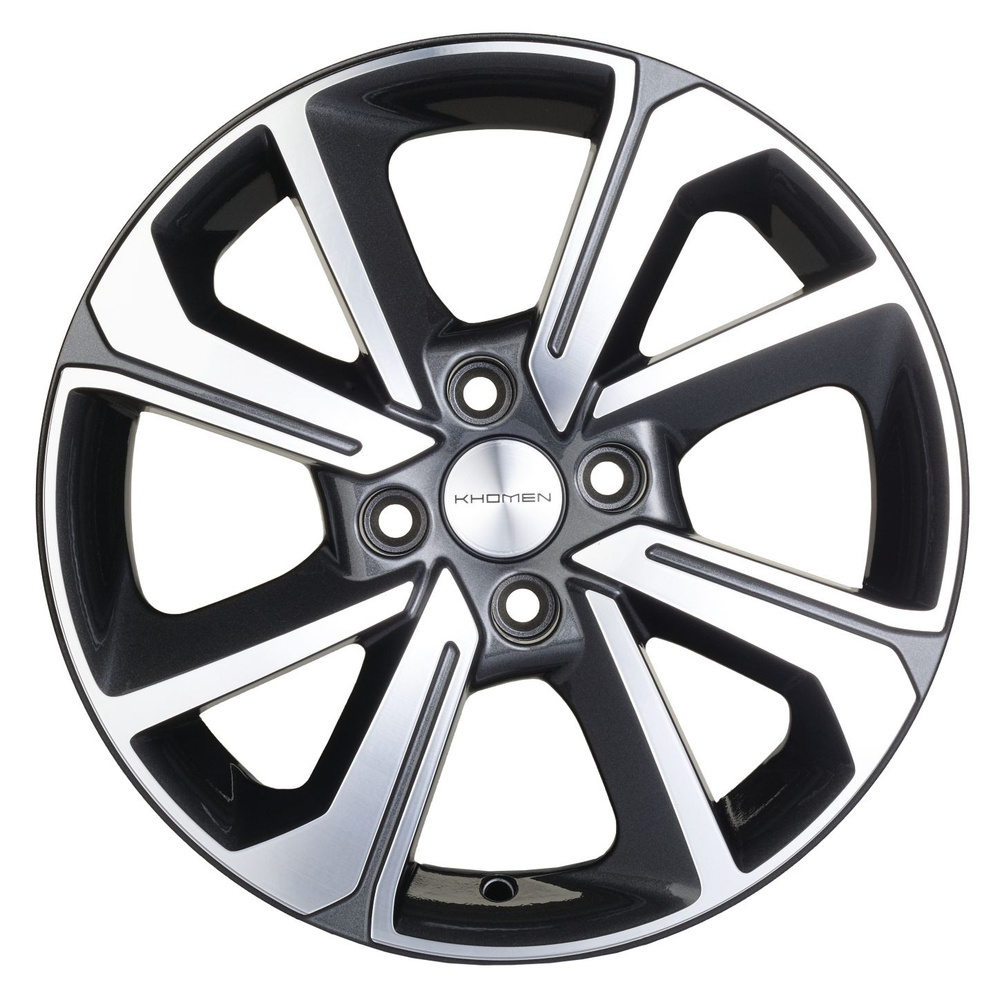 Khomen Wheels KHW1501 Колесный диск Литой 15x6" PCD4х98 ET36 D58.6 #1