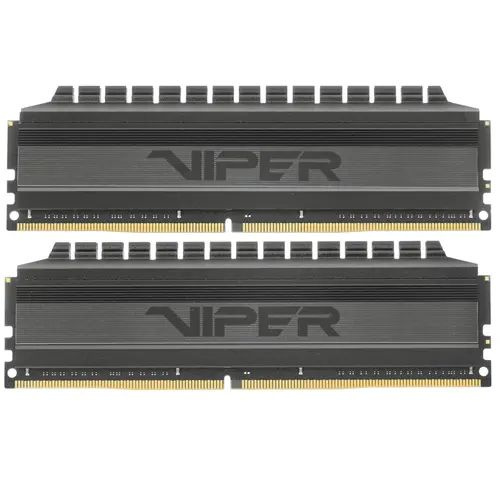 Модуль оперативной памяти Patriot Memory Viper 4 Blackout 2x16 ГБ ...