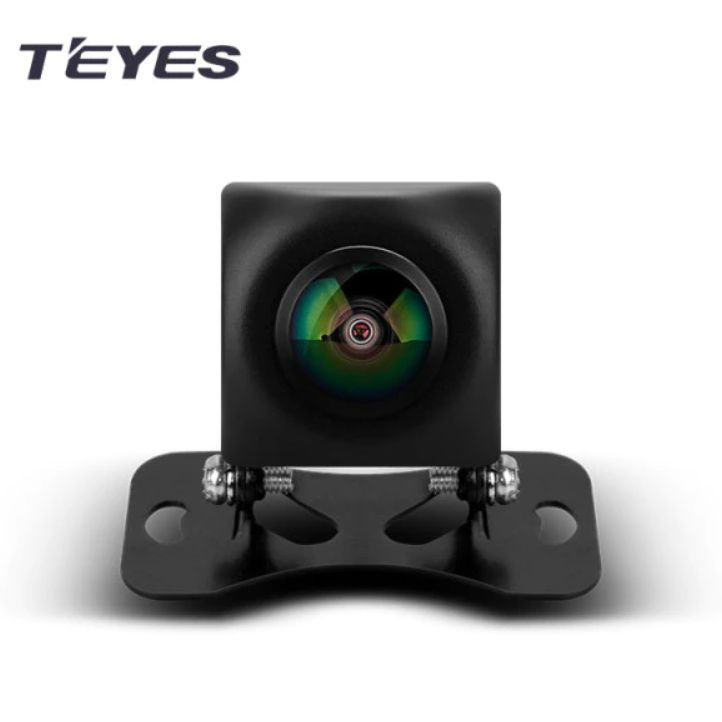 Камера заднего вида Teyes Sony AHD 1080P широкоугольная #1