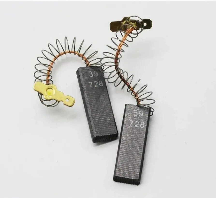 Щетки угольные для двигателя стиральных машин Bosch,INDESIT - купить с ...