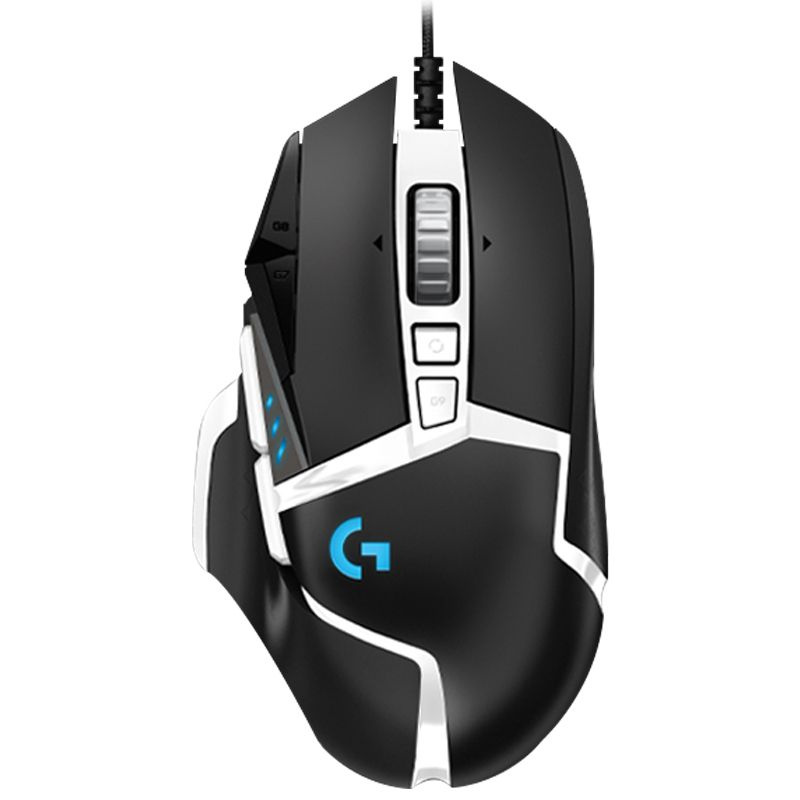 Игровая мышь проводная Logitech G C/G-G502SE-X Logitech G G502 SE,white ...