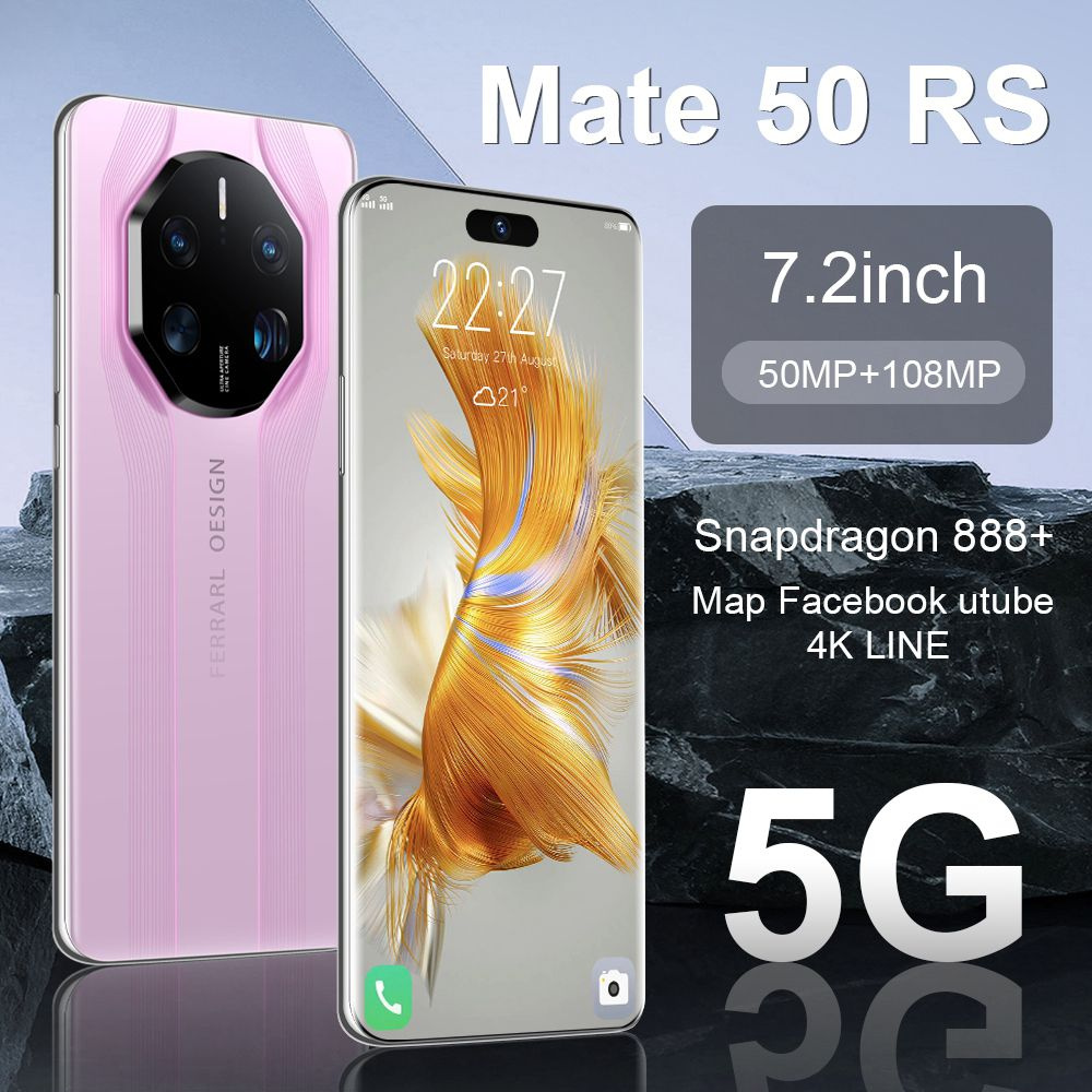 Смартфон Mate50 RS - купить по выгодной цене в интернет-магазине OZON  (1295117411)