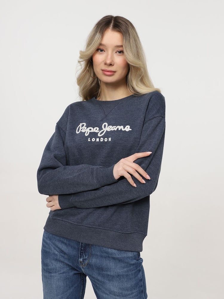 Толстовка Pepe Jeans Nanette N - купить с доставкой по выгодным ценам в ...
