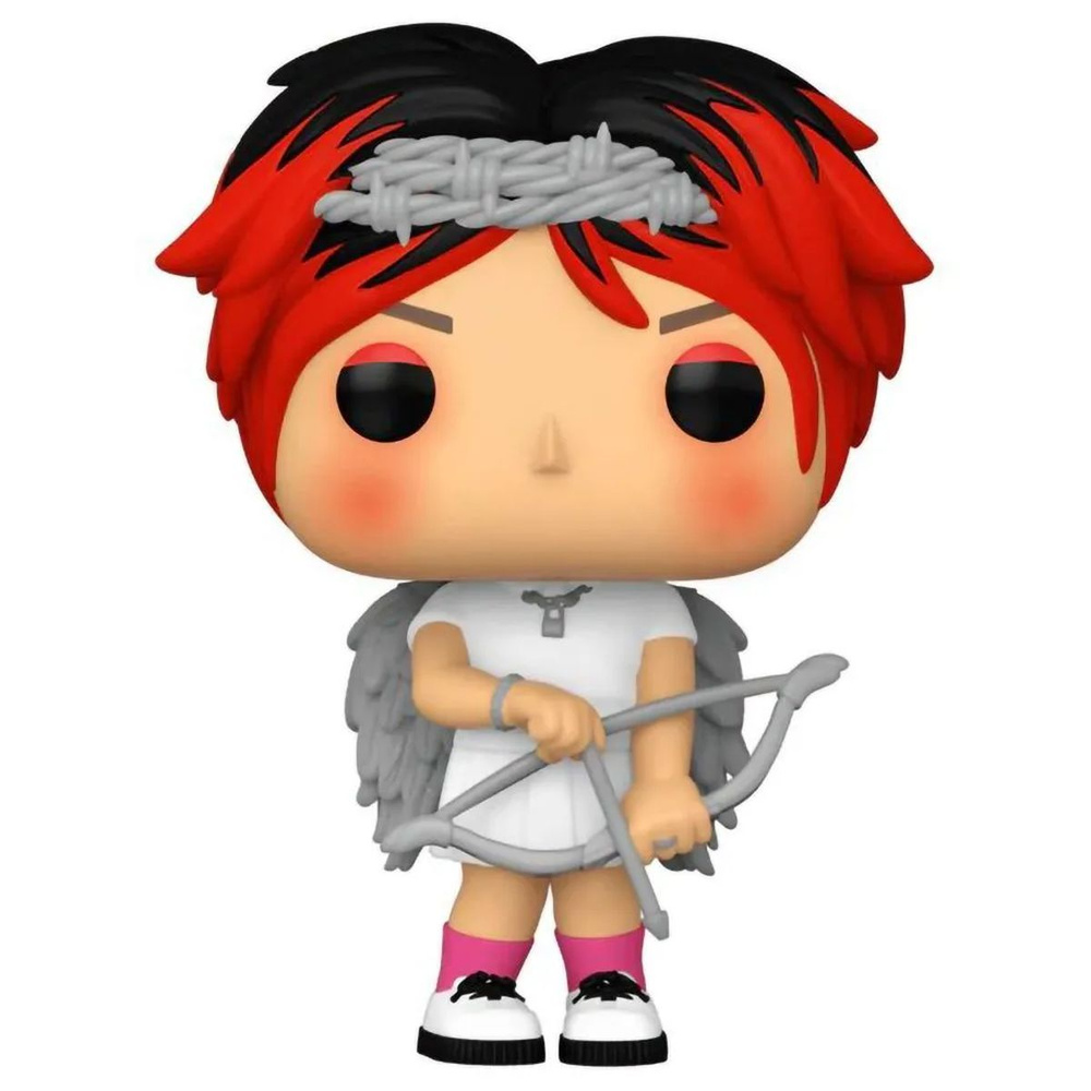 Фигурка Funko POP Rocks "Yungblud", 9.5 см / Коллекционная фигурка Доминик Харрисон из винила, Фанко #1