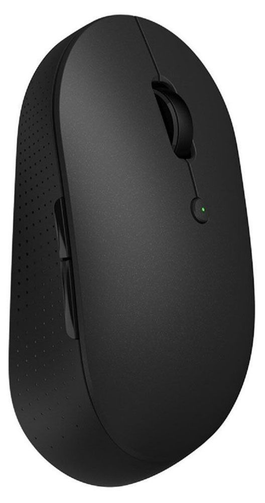 Мышь беспроводная Xiaomi Dual Mode Wireless Mouse Silent Edition, черный (WXSMSBMW03)  #1