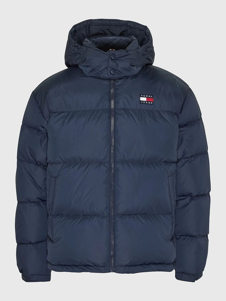 Куртка Tommy Hilfiger купить на OZON по низкой цене (804444695)