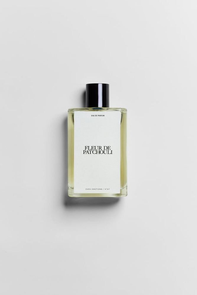 fleur de patchouli zara