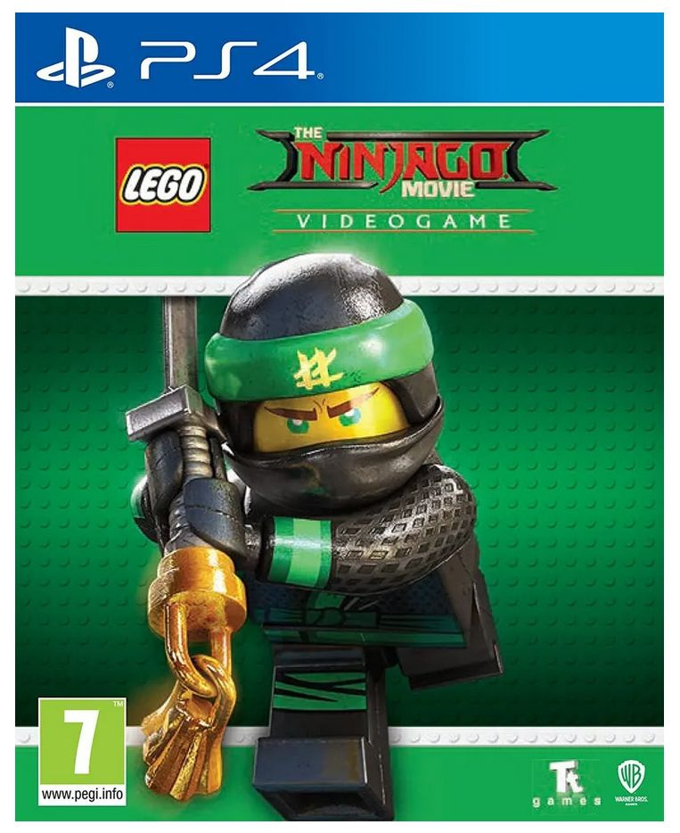 Playstation best sale 4 lego