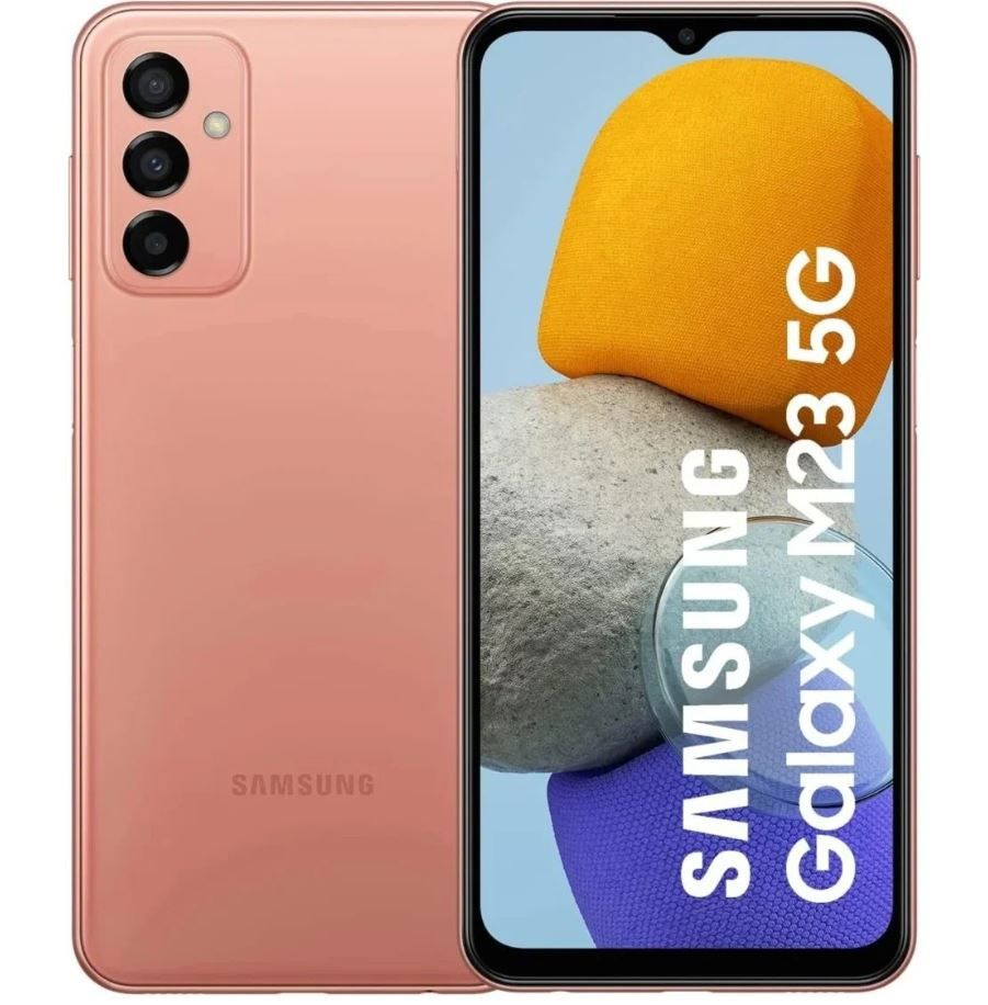 Защитная пленка Гидрогелиевая глянцевая пленка для Samsung M23 5G - купить  по выгодной цене в интернет-магазине OZON (1327374104)