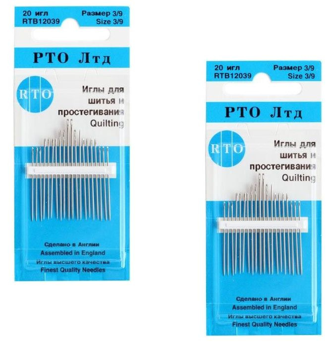 RTO Иглы #1