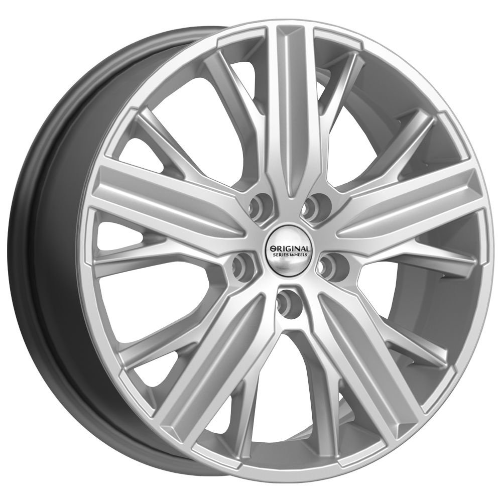 СКАДРеплика KL-375 (18_Qashqai) Колесный диск 18x6.5" PCD5х114.3 ET40 D66.1 #1