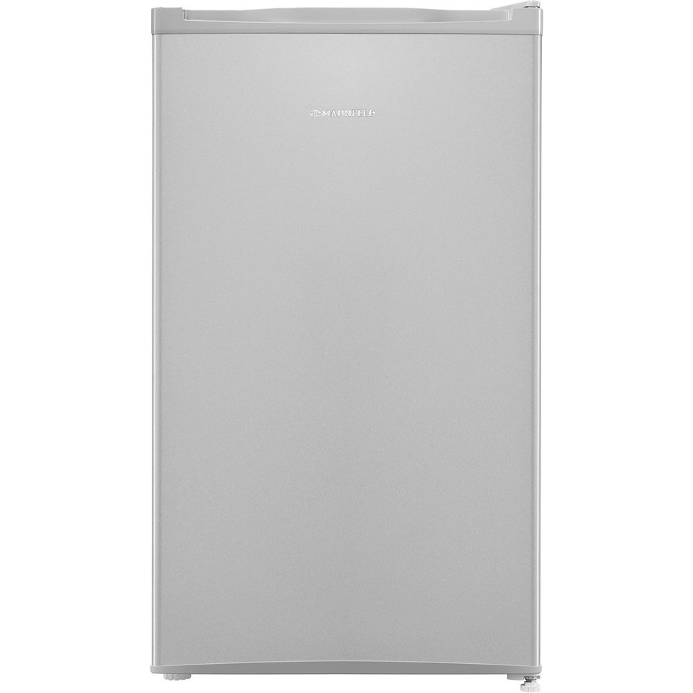 Холодильник MAUNFELD MFF83, серебристый - купить по доступной цене в ...