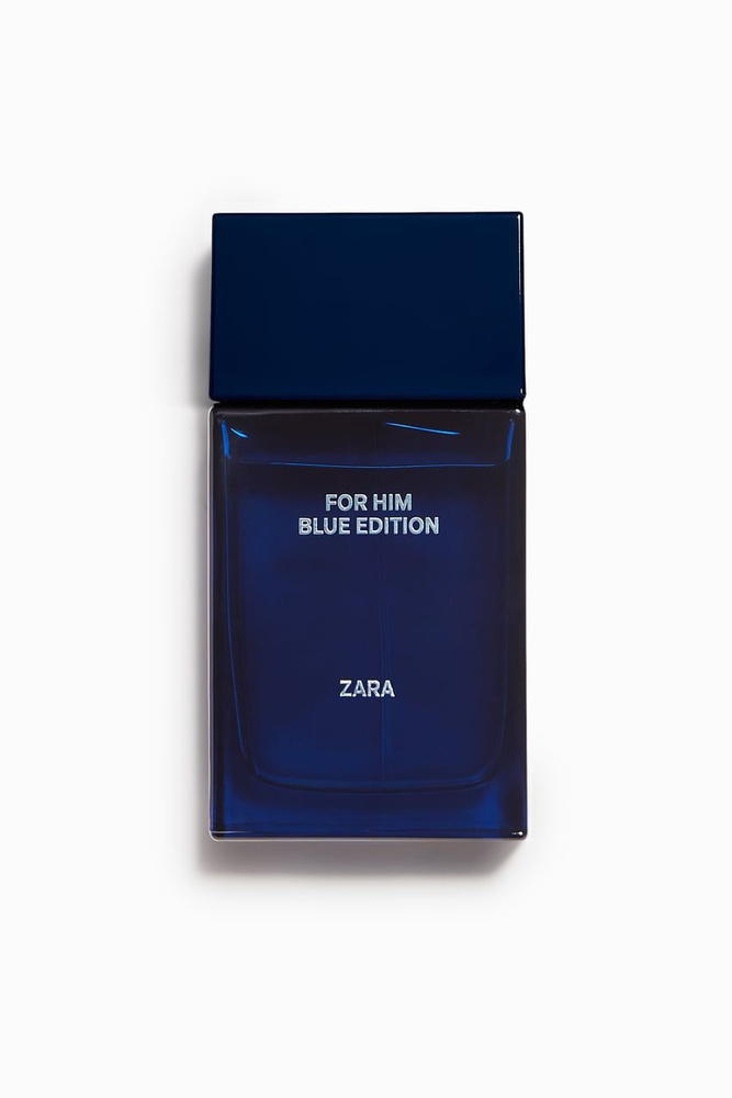 Zara For Him Blue Edition Духи 100 мл 1384747968 4137