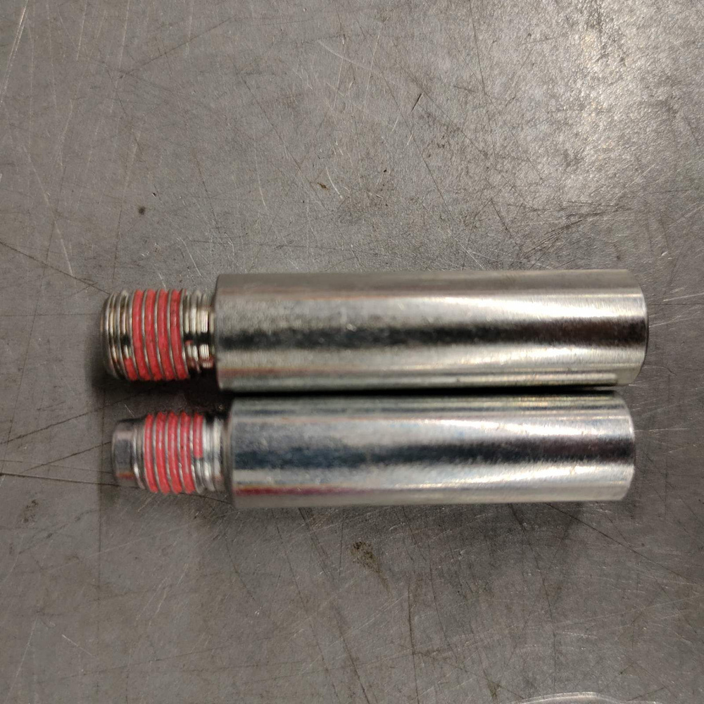 Направляющая суппорта шкода. 11202 quick brake. ремонтная направляющая суппорта vw. ремонтная направляющая quick brake.