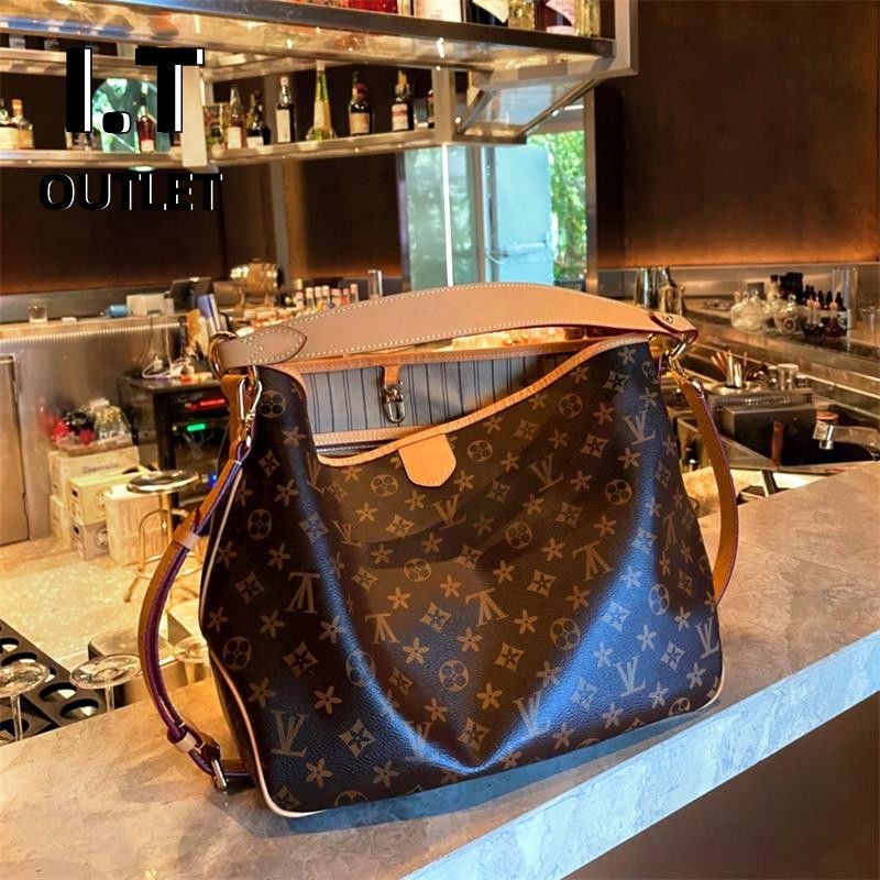 Louis Vuitton Сумка на плечо - купить с доставкой по выгодным ценам в ...