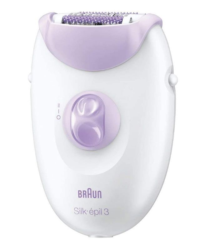 Braun Эпилятор Braun Silk-épil #1