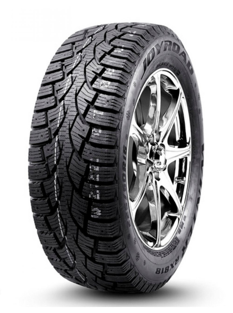 JOYROAD Winter RX818 Шины  зимние 205/60  R16 92T Шипованные #1