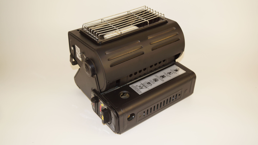 Обогреватель газовый/ обогреватель в палатку. - купить с доставкой по ...