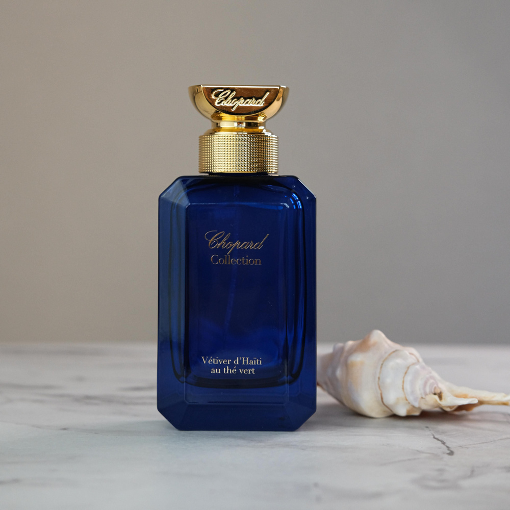 Chopard Collection Vetiver d Haiti Au the Vert 100