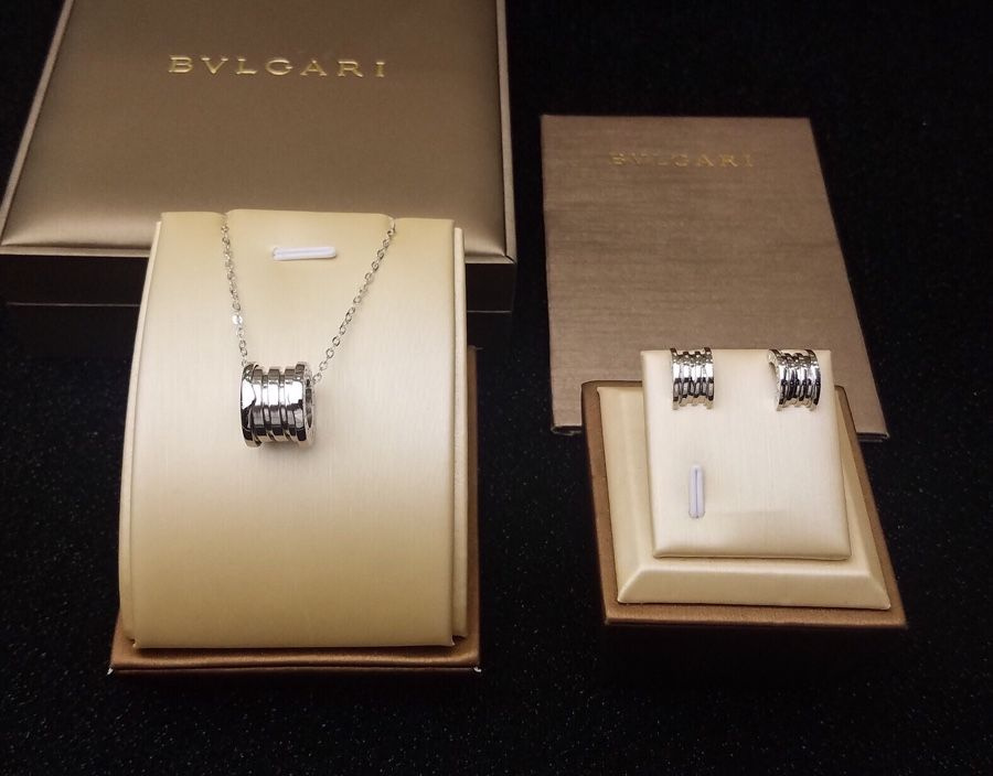 Bvlgari Ожерелье #1