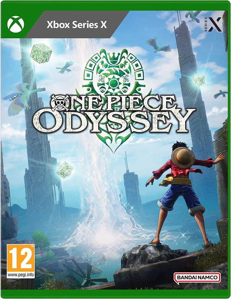 one piece odyssey xbox x