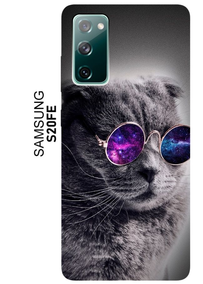 Чехол на Samsung S20FE - купить с доставкой по выгодным ценам в ...