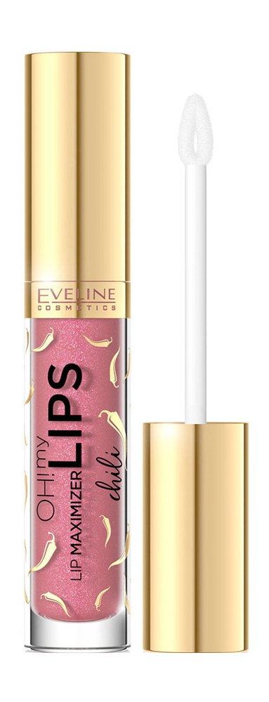 EVELINE Блеск для губ Oh! My Lips-Lip Maximizer увеличение объема, 4,5 ...