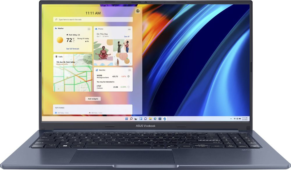Ноутбук ASUS, 15.6, 90NB0Y91-M00BS0, AMD Ryzen 7 5800H, 16 ГБ, AMD