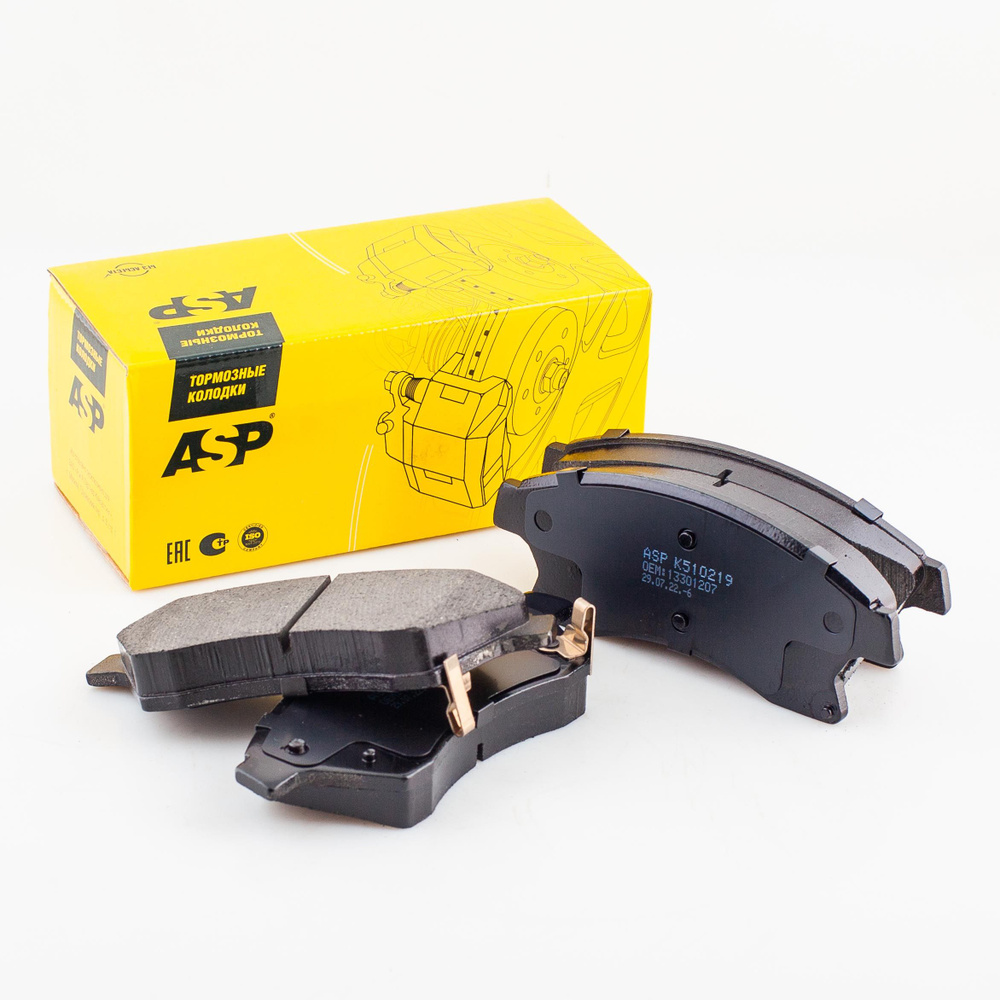Asp 16. Asp k410212. японские тормозные колодки для шевроле круз 2012г 1.6 бензин. asp k410107. asp k370228.