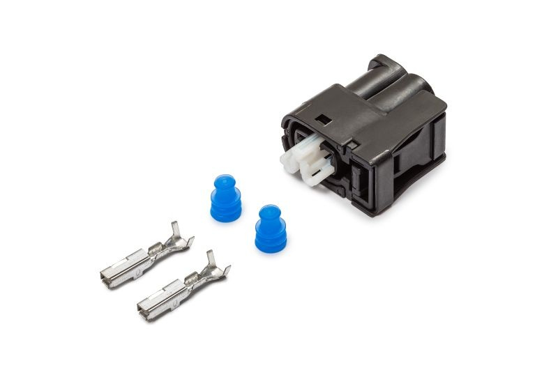 Колодка 2 контактная без провода к катушке зажигания AX8552S, AX8552S ...