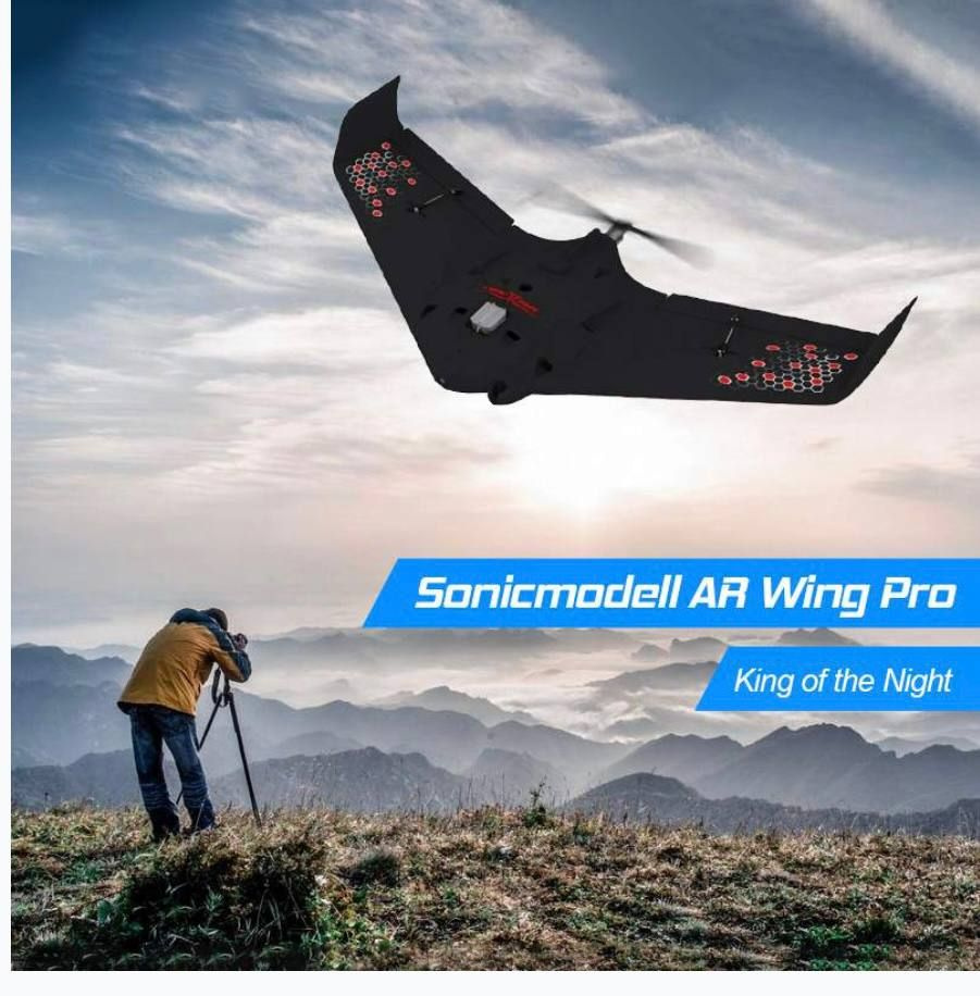 ar wing pro pnp