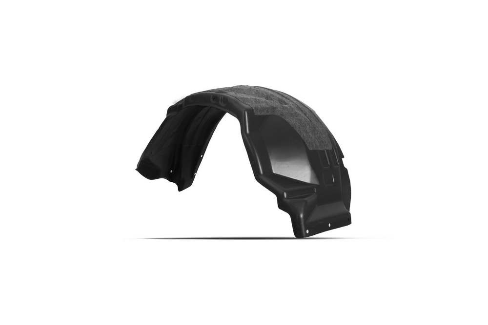 ЗАЩИТА КОЛЕСНОЙ АРКИ С ШУМОИЗОЛЯЦИЕЙ TOYOTA FORTUNER, 17 ПЕР., ЛЕВ ...