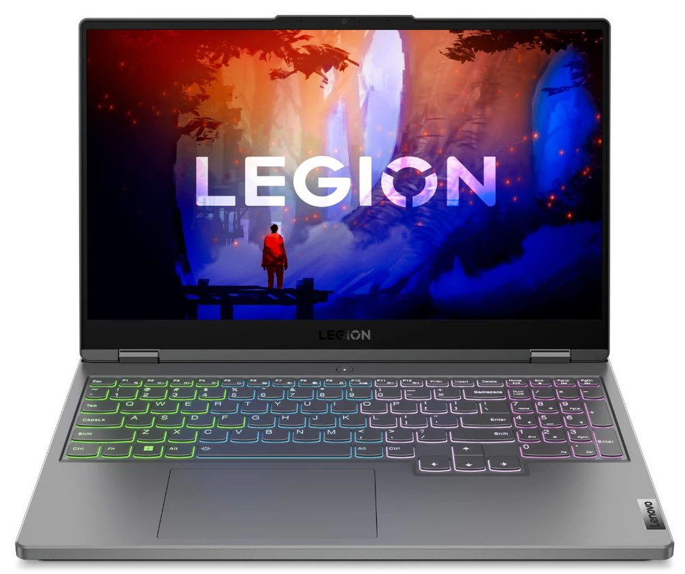 Lenovo Lenovo Legion 5 Gen 7 Игровой ноутбук 15.6", AMD Ryzen 7 6800H, RAM 16 ГБ, SSD 1000 ГБ, NVIDIA #1