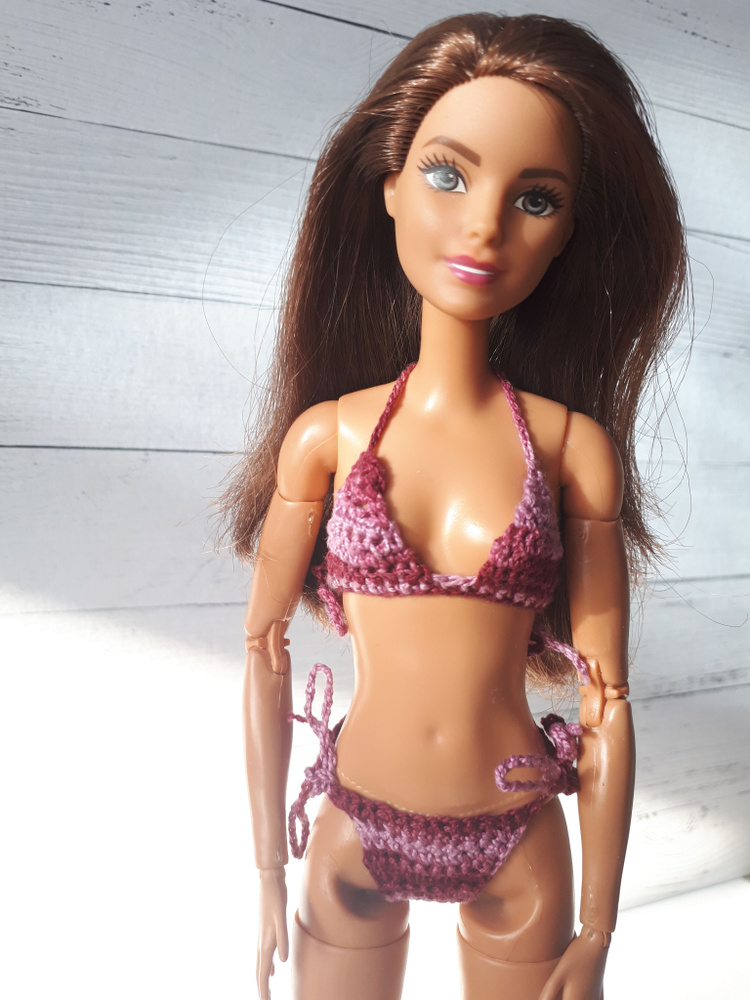 Кукла Barbie Bathing Suit (Барби Купальный костюм)