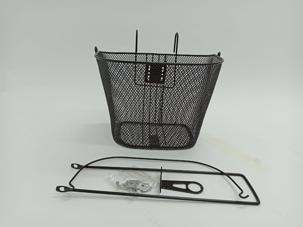 Корзина для велосипеда / Корзина велосипедная универсальная ...
