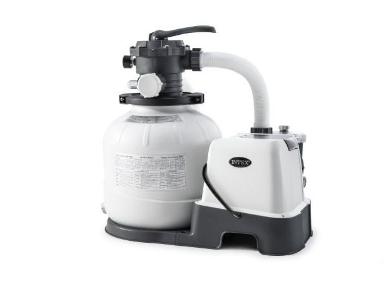 Хлоргенератор для бассейна Intex 26676 купить по доступной цене в ...