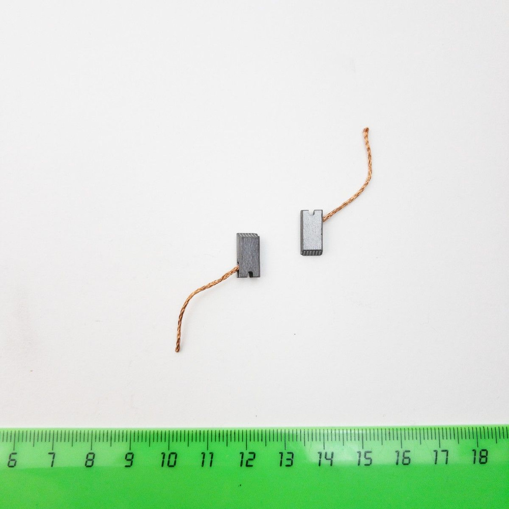 Щетки графитовые к двигателю Airtronic D2-D4 (2 шт) купить по выгодной ...