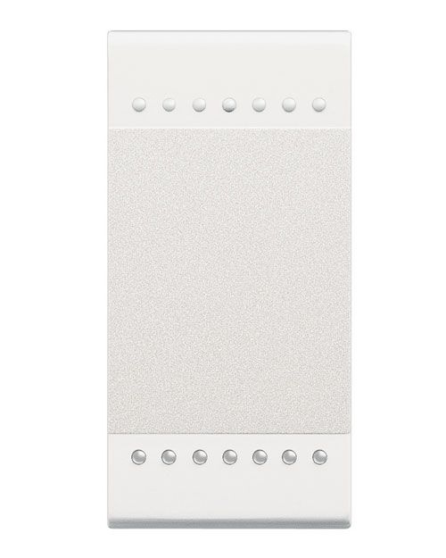 Legrand N4003N LivingLight Переключатель с винтовыми клемами, размер 1 модуль, цвет белый  #1