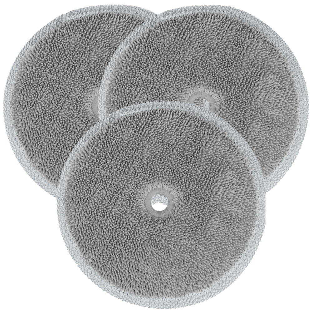 Салфетки для робота-полотера Everybot Three Spin. Для сильных ...