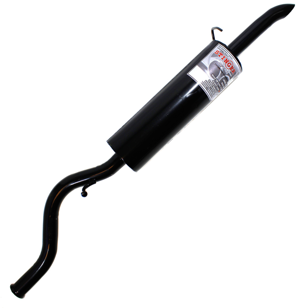 Глушитель основной без насадки "Stinger Sport" для а/м ВАЗ 2190-91 ...