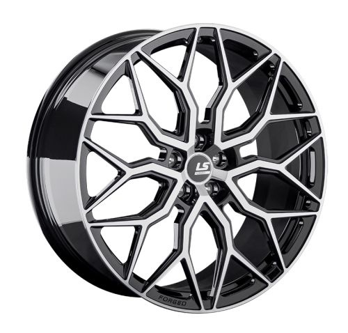 LS FORGED LS FG13 Колесный диск Кованый 18x8" PCD5х112 ET38 D66.6 #1